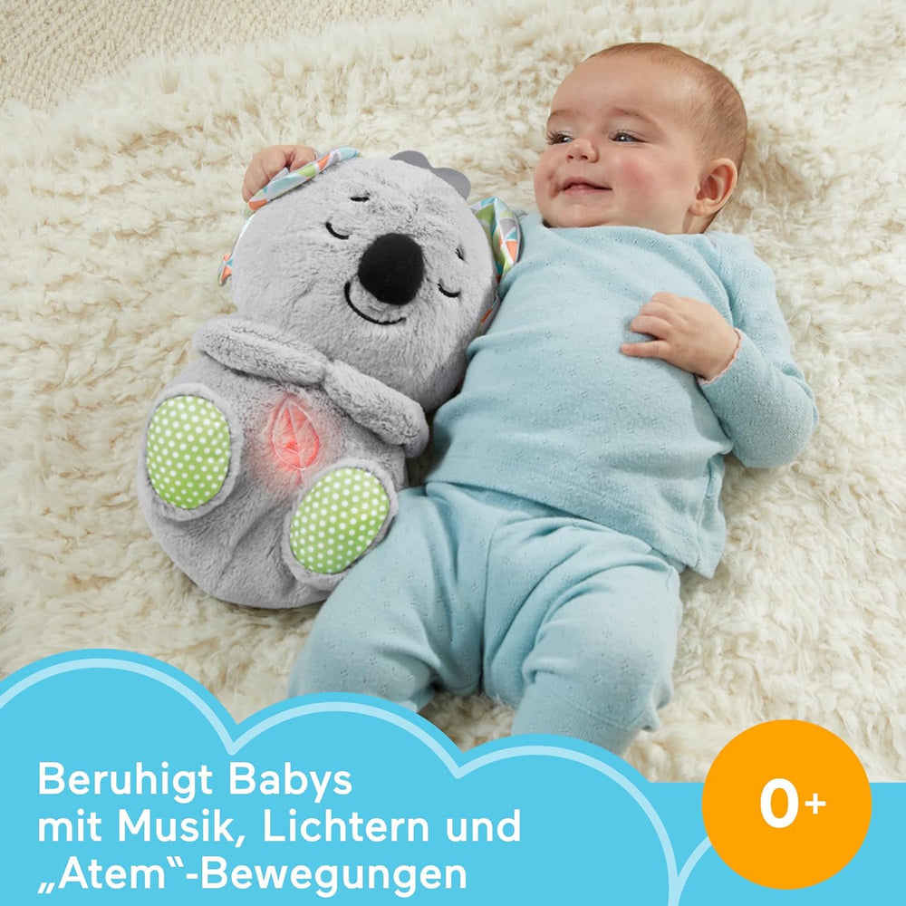 Fisher-Price uklidňující koala s melodiemi HBP87