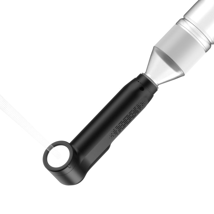 Fapiere Cestovní bidet s elektrickým rozprašovačem - USB-C nabíjení, 2 režimy proudu