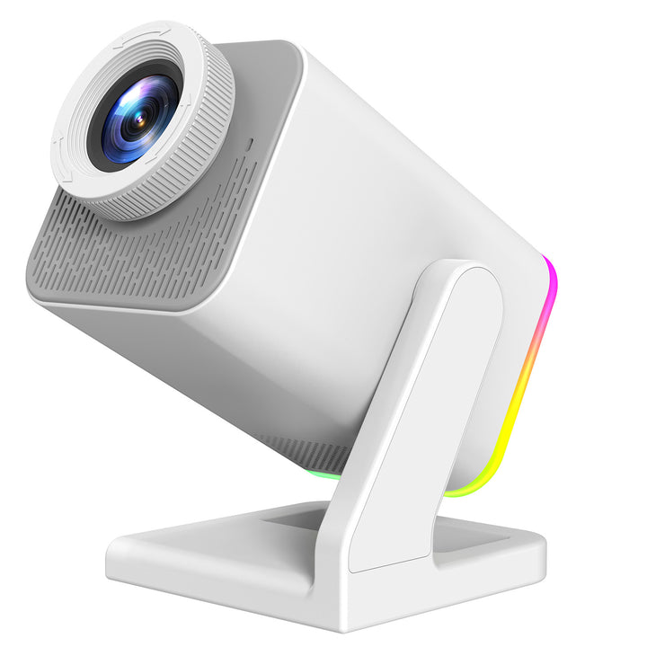 Nanxin dynamický 3D projektor galaxie SK11 – 60 scén, RGB světlo a Bluetooth reproduktor