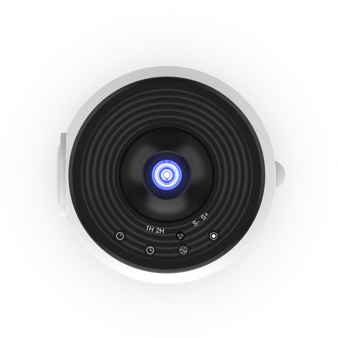 Projektor galaxie 1. generace (PRO) | Domácí planetárium - 13 kazet, dálkové ovládání