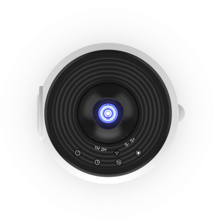 Projektor galaxie 1. generace (PRO) | Domácí planetárium - 13 kazet, dálkové ovládání