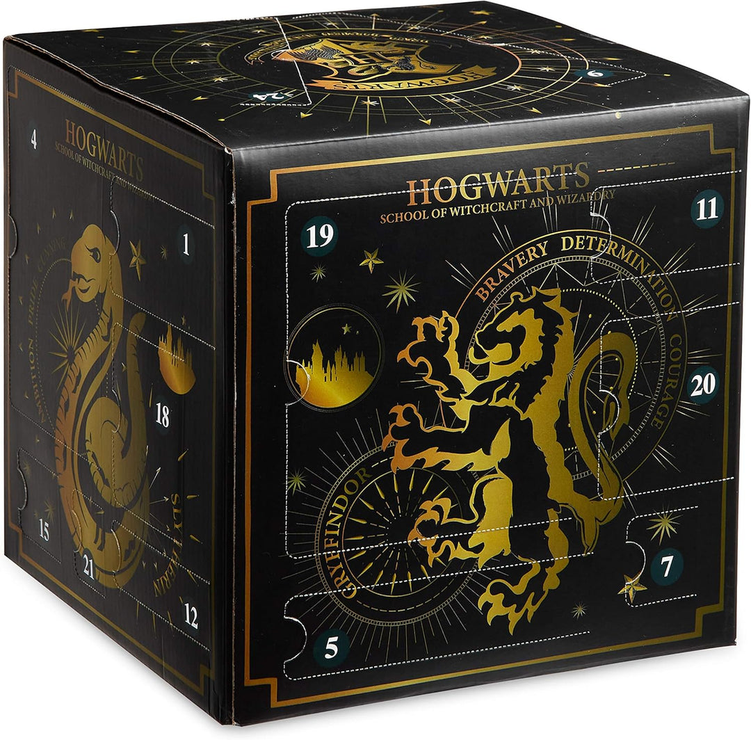 Harry Potter Adventní kalendář 2025 – Kouzelnické překvapení pro děti