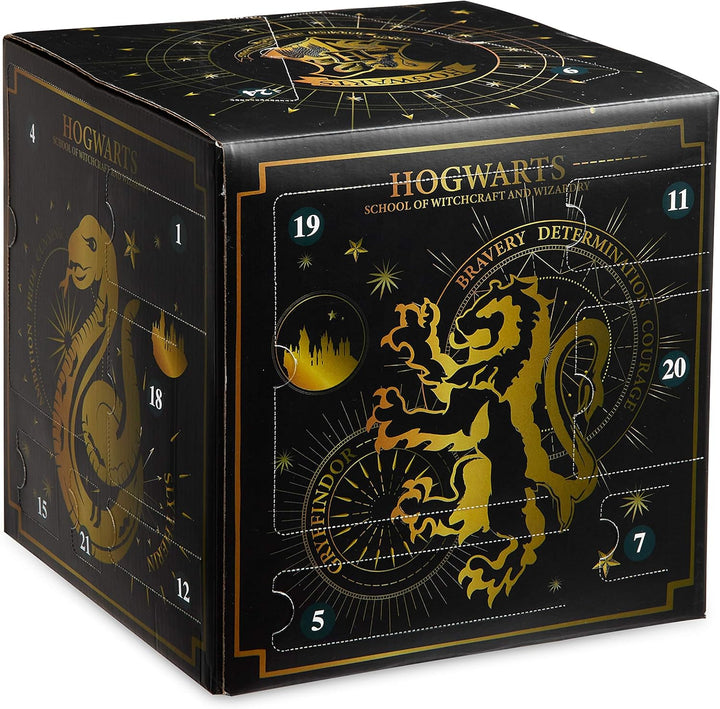 Harry Potter Adventní kalendář 2025 – Kouzelnické překvapení pro děti