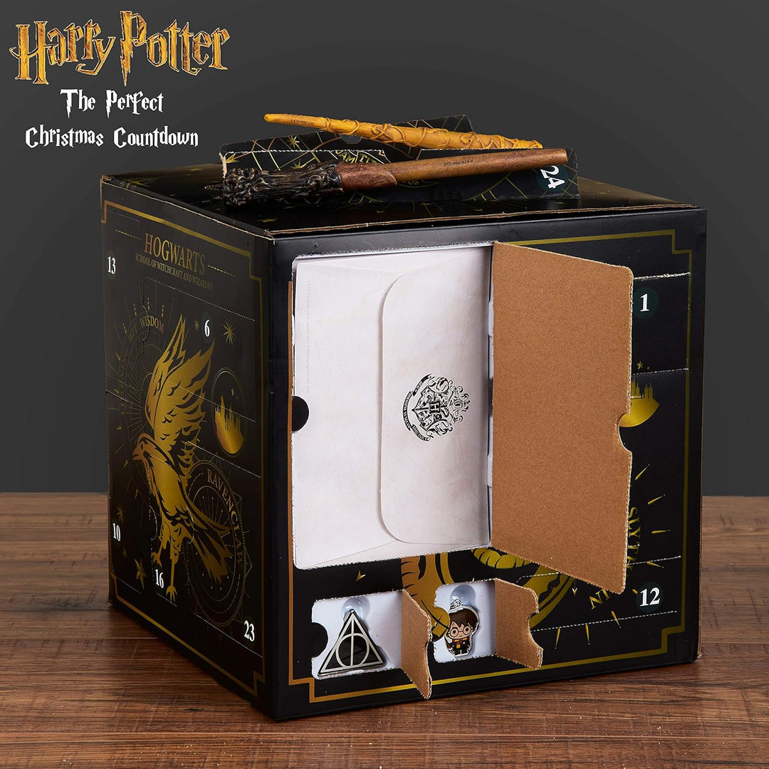 Harry Potter Adventní kalendář 2025 – Kouzelnické překvapení pro děti