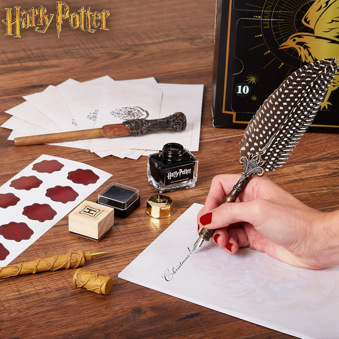 Harry Potter Adventní kalendář 2025 – Kouzelnické překvapení pro děti