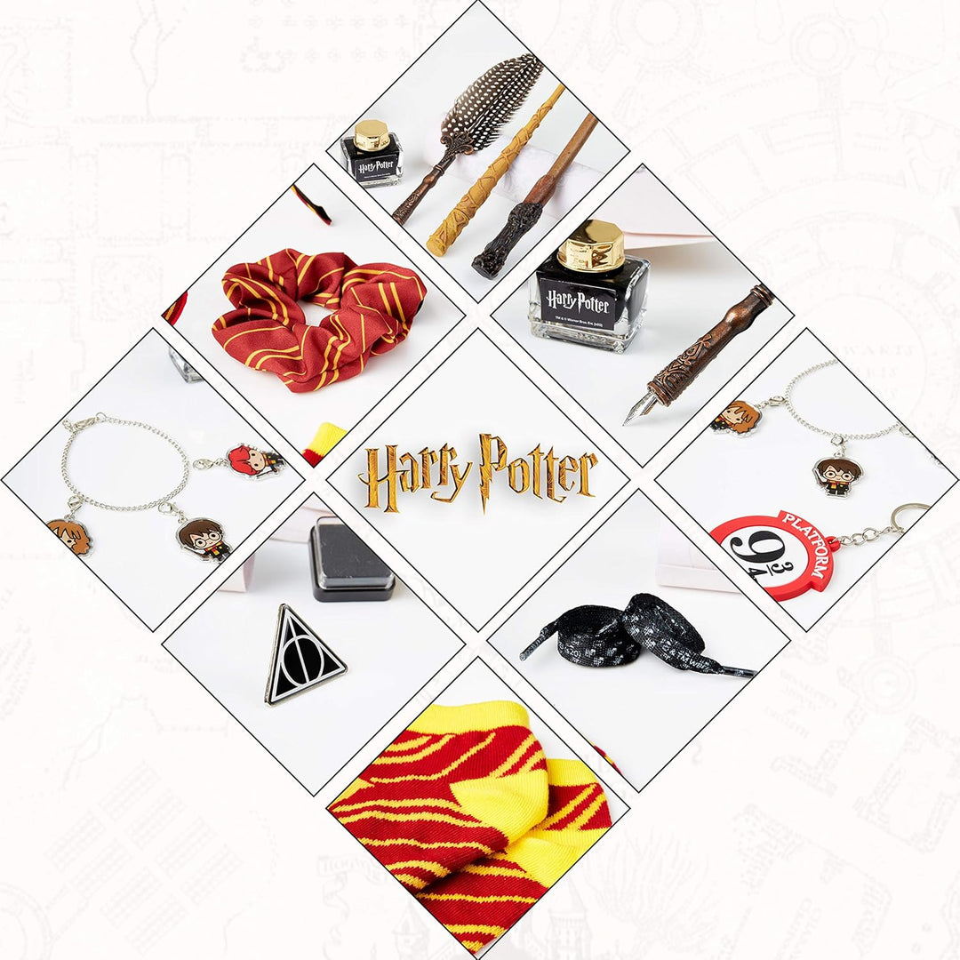 Harry Potter Adventní kalendář 2025 – Kouzelnické překvapení pro děti