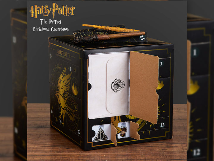 Harry Potter Adventní kalendář 2025 – Kouzelnické překvapení pro děti