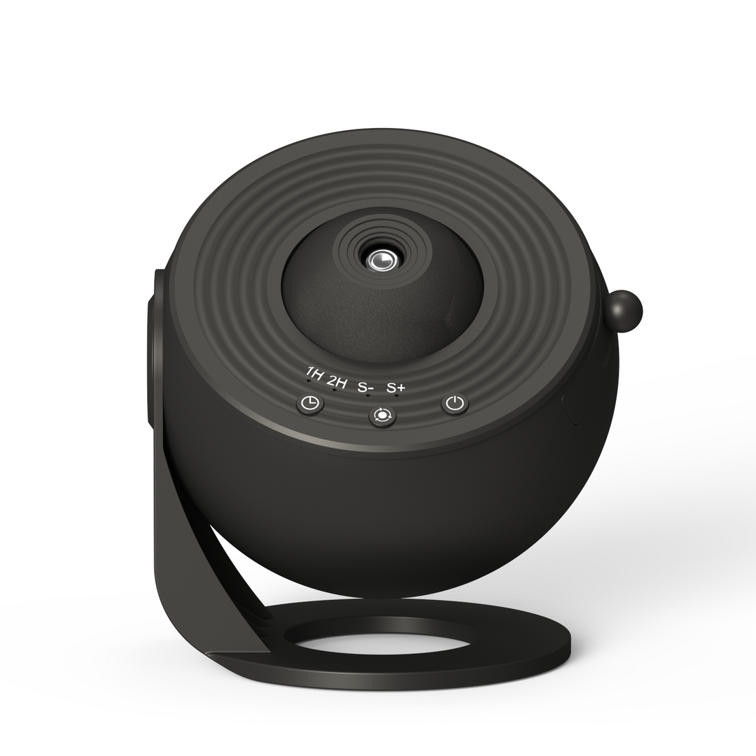 Projektor galaxie 1. generace | Domácí planetárium - 13 kazet se snímky vesmíru