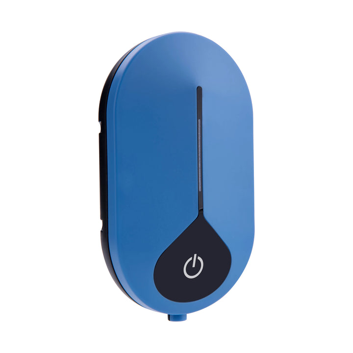 Solární provzdušňovač jezírka AP008 – 3600 mAh baterie, 3 režimy provozu, 1,5 W panel