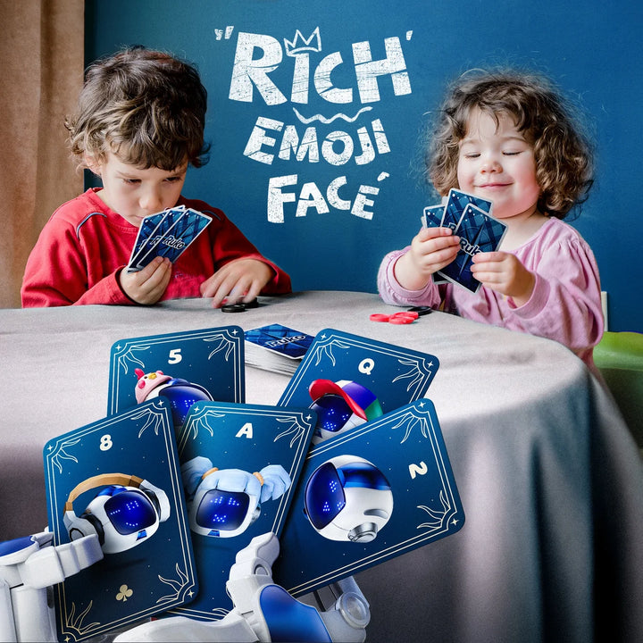 Ruko 6088 Inteligentní robot pro děti s aplikací a dálkovým ovládáním