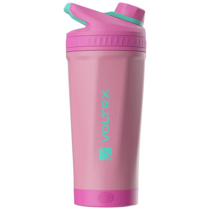 VOLTRX ChillMix Elektrický shaker z nerezové oceli