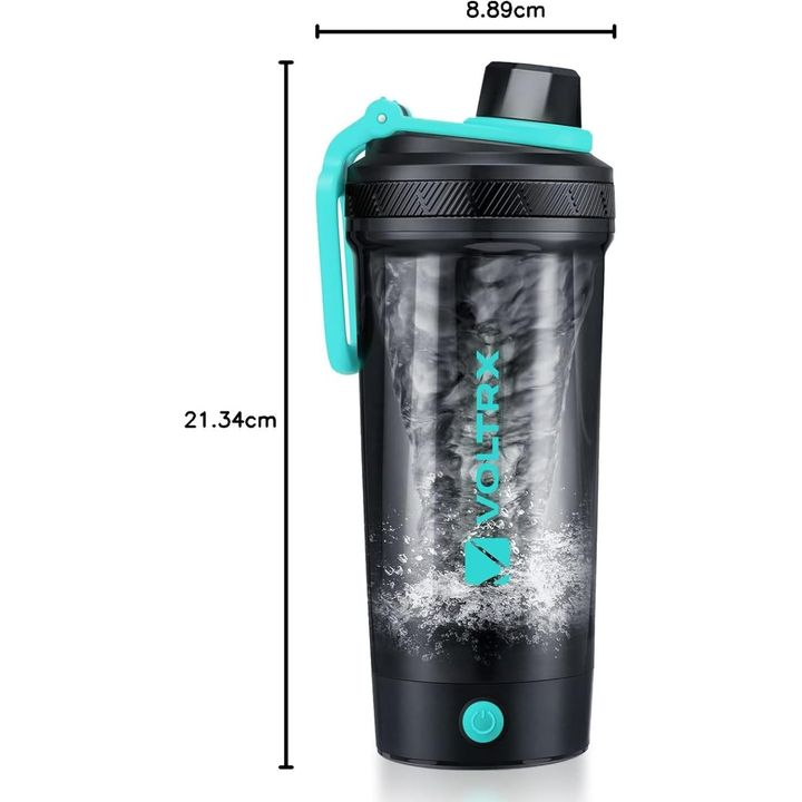 VOLTRX Gallium Elektrický shaker 700 ml, mátově zelená