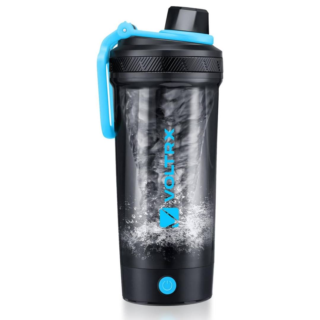 VOLTRX Gallium Elektrický shaker 700 ml, modrá