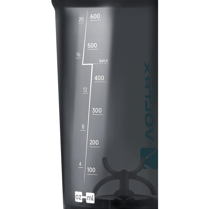 VOLTRX Gallium Elektrický shaker 700 ml, modrá