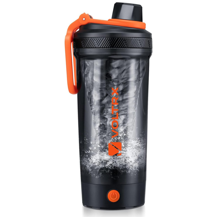VOLTRX Gallium Elektrický shaker 700 ml, oranžová