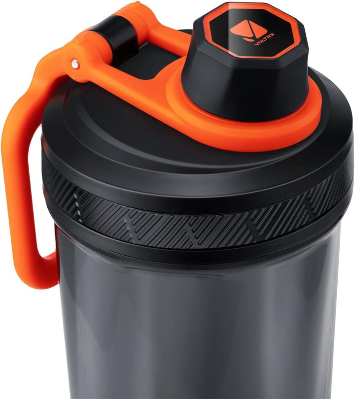VOLTRX Gallium Elektrický shaker 700 ml, oranžová