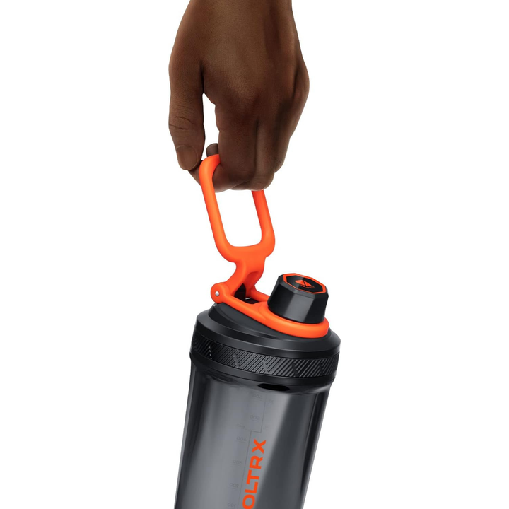 VOLTRX Gallium Elektrický shaker 700 ml, oranžová