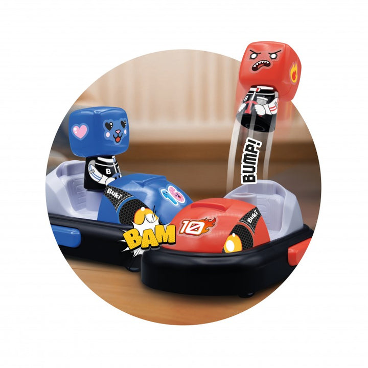 BUKI France RC Super Karts – 2 závodní minikáry na dálkové ovládání